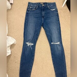 MOTHER Skinny Jeans
